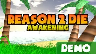 Roblox R2DA DEMO gameplay