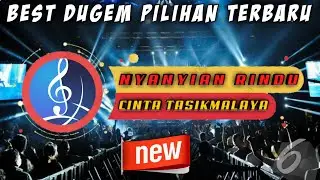 DJ NYANYIAN RINDU - CINTA TASIKMALAYA X RINDU SERINDUNYA • DUGEM TERBARU •|| KIMOCHI ||