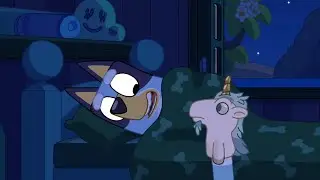 Bluey - Puppets Extended
