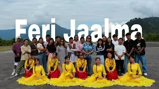 Feri Jaalma | Dance Cover | Namchi Collaboration 🇮🇳