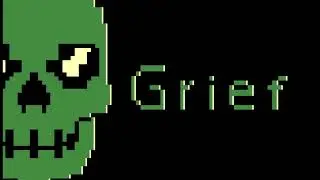 Grief Visual Novel -Trailer