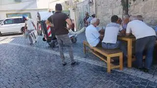 Balaxanıya səyahət / Travel to Balakhani