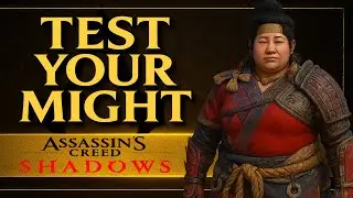 Assassin's Creed Shadows: How to Unlock 'Test Your Might' Trophy/Achievement