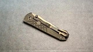 MXG Deep Carry Clip for Chris Reeve Knives