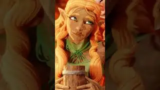 BnD podcast x Dr. Sleepy collab!!! #dungeonsanddragons #3danimation #3dsculpting #3dart #dndpodcast
