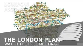 The London Plan - Planning Committee