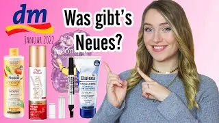 ALLE DM NEUHEITEN Januar 2022 | XXXL Sortimentsupdate | Lubella