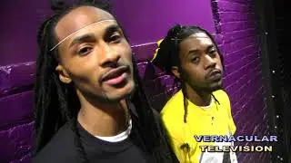 VTV VIP: Hip Hop Cha Chattanooga Hip Hop Festival: Chuck Boyd & Chuck Marley