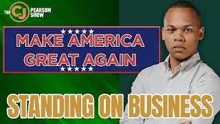 MAGA - Прекратите играть в обороне!
