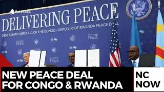 DRC&ndash;Rwanda Peace Deal: Can This Agreement End the Conflict?
