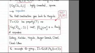 Spectral gap in perfect algebraic groups over prime fields - Alireza Golsefidy