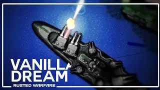 Rusted Warfare &bull; We got new update? New unit too &bull; Mods &bull; Vanilla Dream