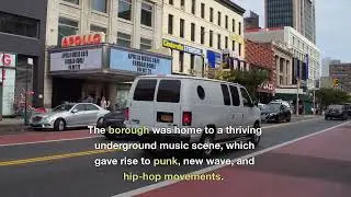 BROOKLYN IN THE 1980's