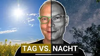 👁️Tagessehen-Nachtsicht: Die Superkr&auml;fte deiner St&auml;bchen und Zapfen (AugenAkademie 1.4)