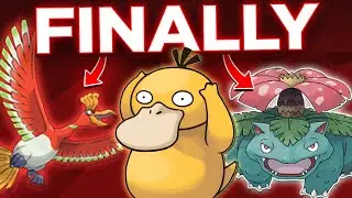 I Caught Hooh and Shiny Venusaur in Pocket Fantasy