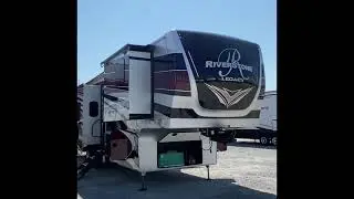 Used 2021 Forest River RV RiverStone 391FSK