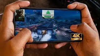 My first demonstration of handcam video |  delta force mobile