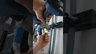 Hydraulic Cable Lug press