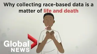 Why collecting race-based data during the coronavirus pandemic is a matter of life and death