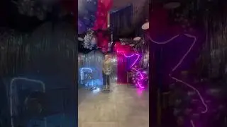Ballery decor | #balloonsdecoration #birthdaycelebration #decorationideas #decoration #eventdecor