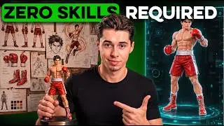 How to Make 3D Models with AI (No 3D Skills)