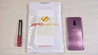ZeroLemon Extended Battery Case for Samsung Galaxy S9 Plus!