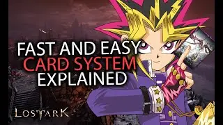 The Card System fully EXPLAINED!