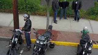 Montclair Riding Co - Riders Gather A.B.I.S.S.