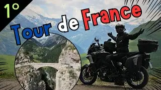 La Route des Grand Alpes! Tutti i passi tra Valloire e Briancon 👌😝
