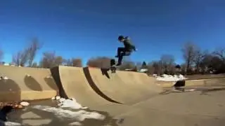 Skate salva