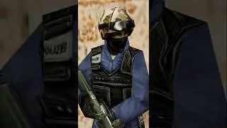 Скибиди cs 1.6: Брейрот вирус 👏👏