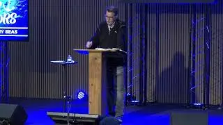Four Anchors. Dor Life's Stormy Seas | Pastor Jr Stone | 11.13.24