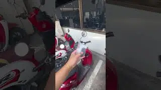 Honda scoopy รีโมทหายหมด 🔐โทร 086-5557628