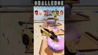 Insane Car Jumps Compilation 💥 #shorts