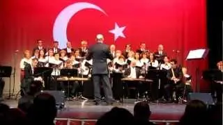 Toronto klasik Turk Musikisi Korosu(Daglar daglar viran daglar).