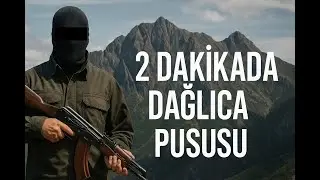 2'Dakikada Dağlıca Pusu'su