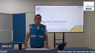 Capacitación para Juntas Receptoras de Votos