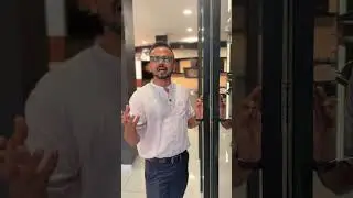 Sliding Door ചെയ്യുമ്പോൾ ഇത്  ശ്രദ്ധിച്ചോളൂ👍Brush Strip | Interior Hack | Interior | Fayiz Roomy