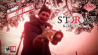 STRAY SOULS - ALL ENDINGS (Good Ending, Bad Ending and Very Bad Ending)