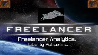 Freelancer Analytics: Liberty Police Inc.