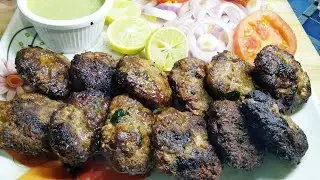 Kachey Qeema k kabab | kabab Recipe With Tips Tricks and Ration | jucy & Spicy | Afsha's All in One 