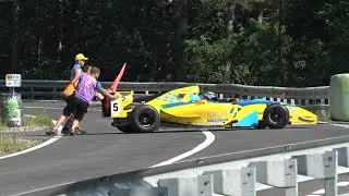 Hillclimb 2025 max rpm max speed   podnanos 2025 race 2