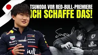 Fahrerwechsel: Das sagen Verstappen, Tsunoda & Lawson! | Donnerstag F1 Suzuka 2025