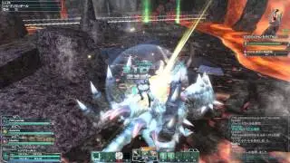 [PSO2] Challenge Quest 7人 M3-10 Completed [RF Team]