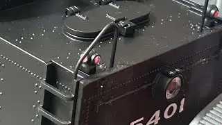 Lionel Vision-line Hudson 5401 PT Tender 