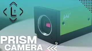 JAI AP-1600T-PGE | High-Precision 3-CMOS Prism Camera for True Color Imaging