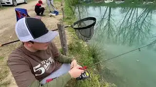 Pomeriggio No Kill con Five Baits ai Laghi Sabini