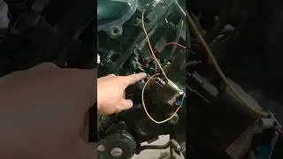 ECU Cb 150 old error'