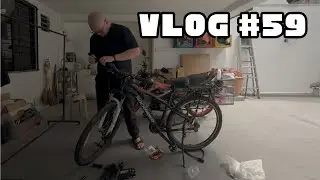 Vlog 59 |  Night Cycling in Ortigas + Carousell Run & Arcade Day