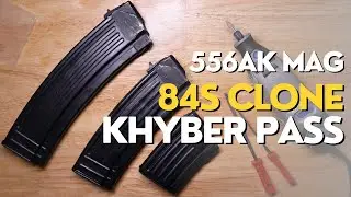 Хайберский перевал 84S - 556 АК Журнал Серия S3E5